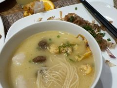 -太湖饭店玉兰厅(自助餐厅)