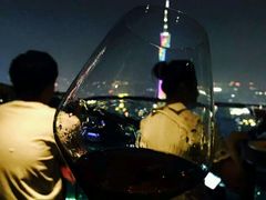 -广州柏悦酒店·悦吧·顶楼露天酒吧