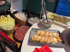 -海煮叹鲜·粥底火锅·港式海鲜打边炉(赛银国际广场店)