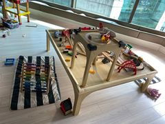 -Barbe a papa亲子餐厅(杨浦店)