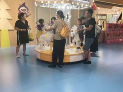 -妙妙乐儿童乐园·生日派对·班级聚会(万风新天地东楼三楼店)