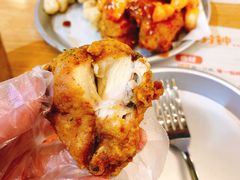 -BOPEYE·波派炸鸡(河西中央商场店)