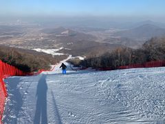 -中旅松花湖滑雪场