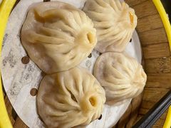 蟹粉小笼-王家沙点心店(南京西路总店)