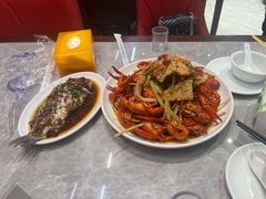 -虾女王·龙虾·烧烤(龙江店)
