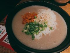 面线糊-汪爹爹武汉牛三鲜(朝外大街店)