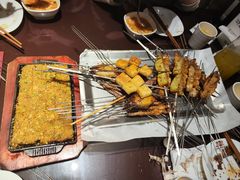 -三个大叔东北烧烤·砂锅菜(西三旗店)