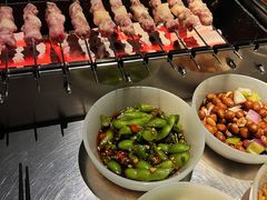 -很久以前羊肉串(农科路店)