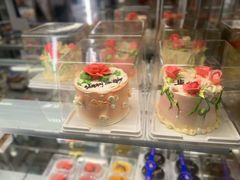 -莫斯科餐厅面包坊(北展店)