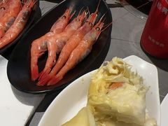 -一方渔歌蒸汽海鲜自助(文化路万达广场店)