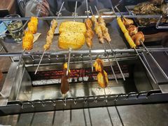 鱼豆腐-很久以前羊肉串(南京路第一百货店)