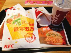 -肯德基(茂业店)