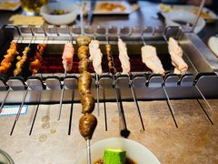 山药果-很久以前羊肉串(南京路第一百货店)