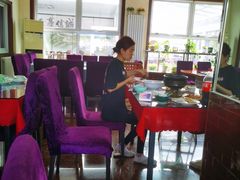 -北京龙庆四季香农家饭庄·灶台鱼·碳烤虹鳟鱼(龙庆峡店)