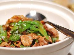 独蒜辣椒炒肉-徐记海鲜(南油永新汇店)