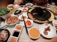 -韩宫宴和牛烤肉(武汉光谷现代风情街店)