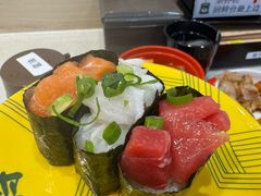 -京樽回転寿司(奥林匹克店)