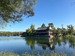 -承德避暑山庄景区