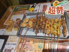 -木屋烧烤(龙岗龙城万科里店)