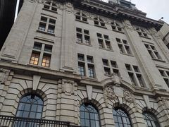 -中国农业银行(上海外滩支行)