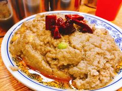 老北京麻豆腐-门框胡同百年卤煮(新街口店)