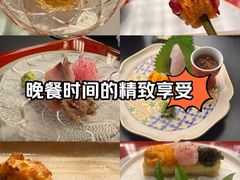 -鳥喜Toriki怀石烧鸟料理