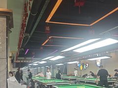 -JK CLUB 桌球俱乐部