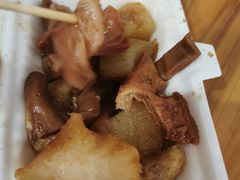 -细妹五香牛杂(步行街店)