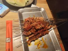 -邢氏老太太烤串(北兴街店)