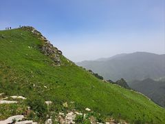 -灵山