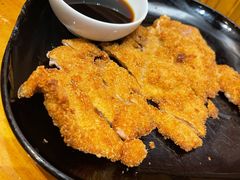 炸猪排-君东记本帮面馆(天钥桥路店)