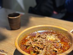 盐帮水煮牛肉-懒人盐府人家·自贡大麻鱼(安贞店)
