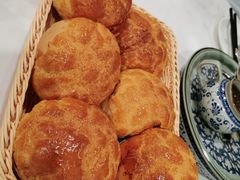 酥皮核桃包-广州酒家(文昌总店)