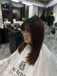 -sy杉影印象COLOUR专业烫染