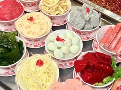 -码头故事火锅(大丰店)