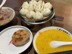 -李小老烧饼(常营民族家园店)