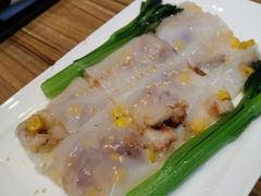 金栗叉烧肠粉-粤港餐厅(禹州商业广场店)