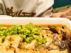 -半天妖烤鱼(芝罘吾悦广场店)