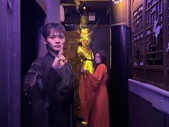 -棂笼·深度沉浸密室(武汉旗舰店)