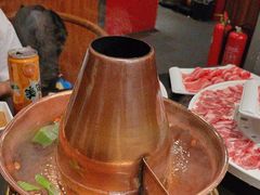 -北门涮肉·铜锅涮肉(南锣鼓巷店)