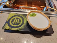 嗨椰冰淇淋-海底捞火锅(璞丽中心店)
