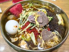 普通冷面-顺姬冷面(长白西路店)