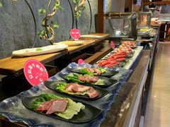 自助取餐区-阳光岛·海鲜盛宴(银泰中心in99店)