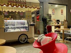 门面-歎雪糕低糖低脂Gelato冰淇淋