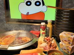 -牛New寿喜烧(金鹰世界店)