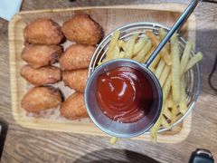 -叶派龙虾•招牌香辣蟹·海鲜(中海国际店)