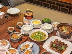 -蛇口希尔顿南海酒店·随轩中餐厅·粤菜