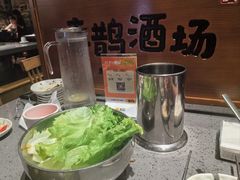 -喜鹊烤肉酒场(美乐城店)
