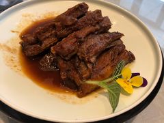 老北京酥鲫鱼-花家怡园