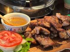 越式香茅猪扒-大头虾越式风味餐厅(光明广场店)